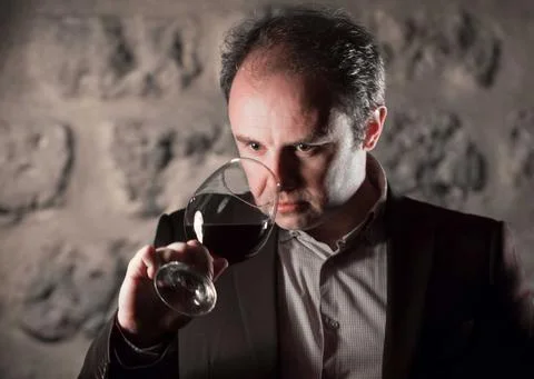Dégustation de vin au Château du Palanquey